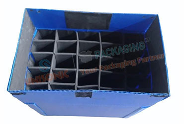 Polypropylene / PP Corrugated Cushioning Box Manufacturer in Pune, Maharashtra